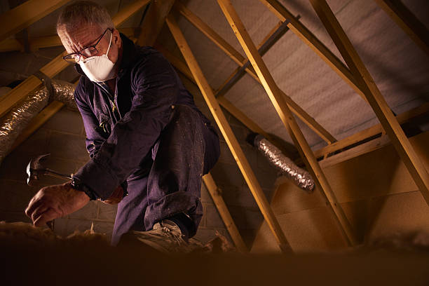 Types of Insulation We Offer in St James City, FL